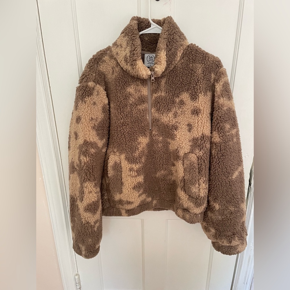 Sherpa fleece